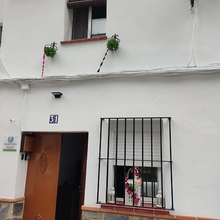 Setenil De Las BodegasCasa Cueva公寓 外观 照片