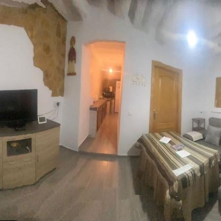 Setenil De Las BodegasCasa Cueva公寓 外观 照片