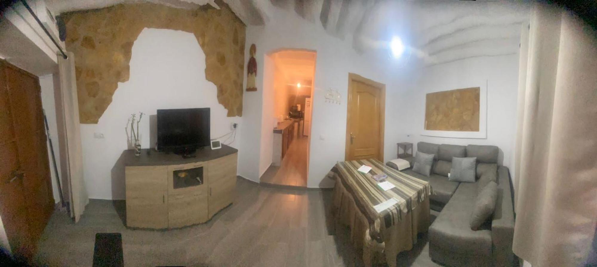 Setenil De Las BodegasCasa Cueva公寓 外观 照片