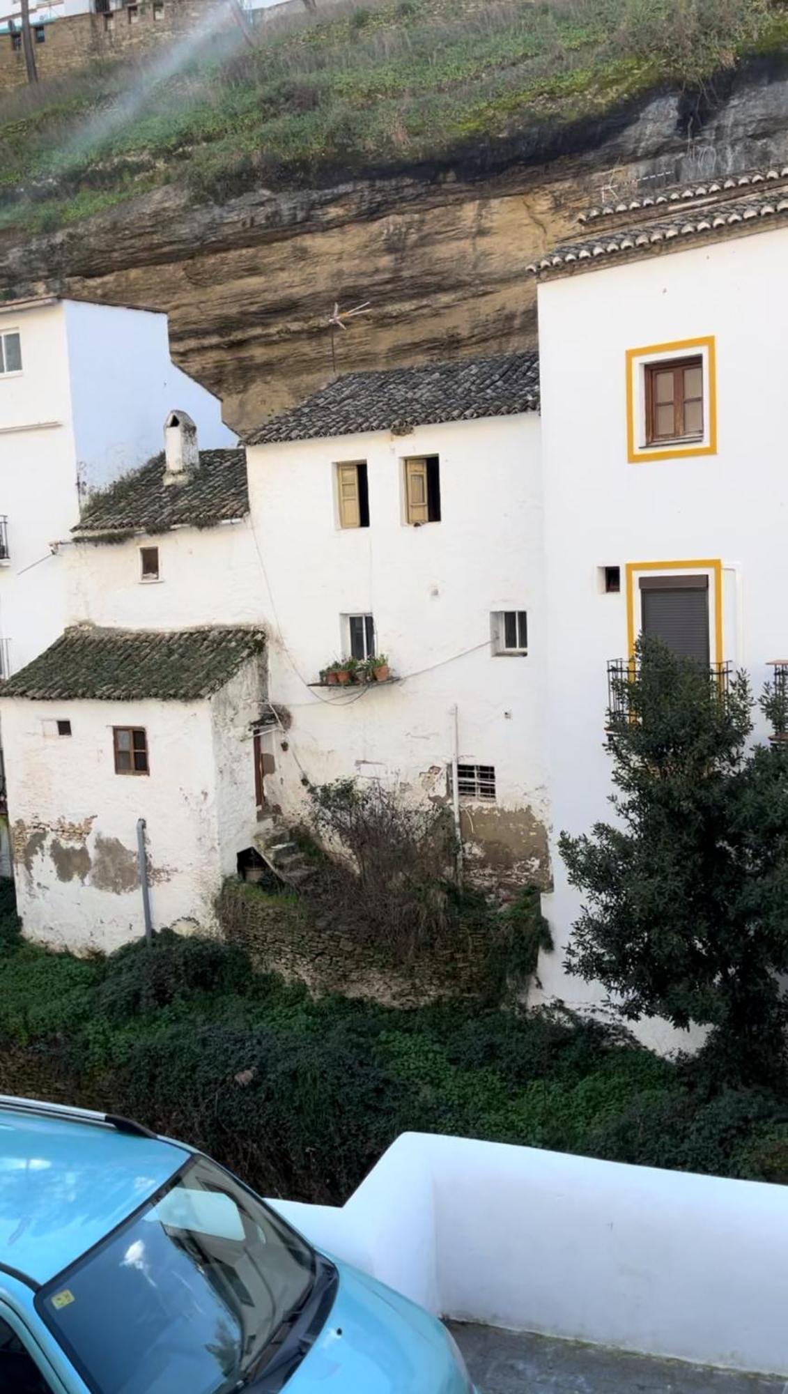 Setenil De Las BodegasCasa Cueva公寓 外观 照片