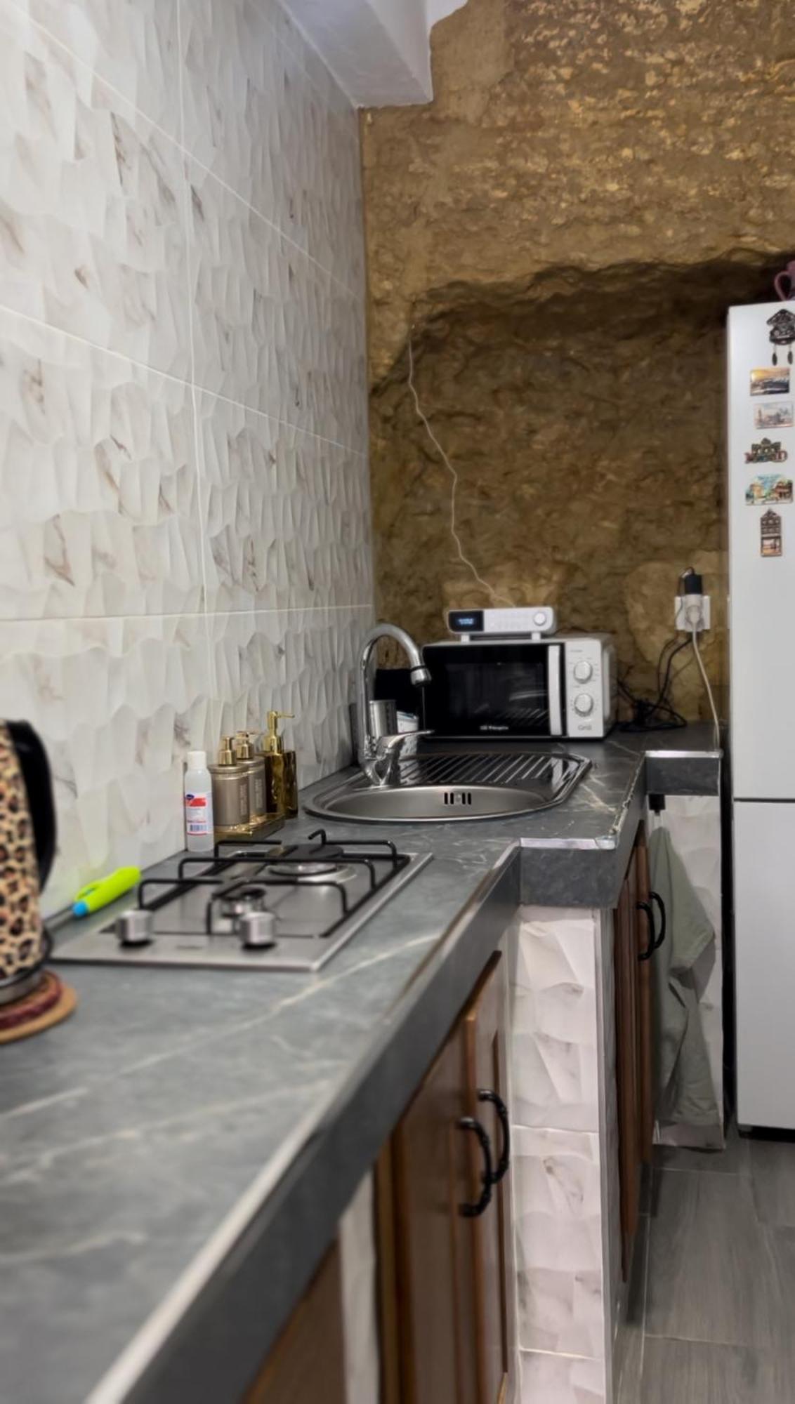 Setenil De Las BodegasCasa Cueva公寓 外观 照片