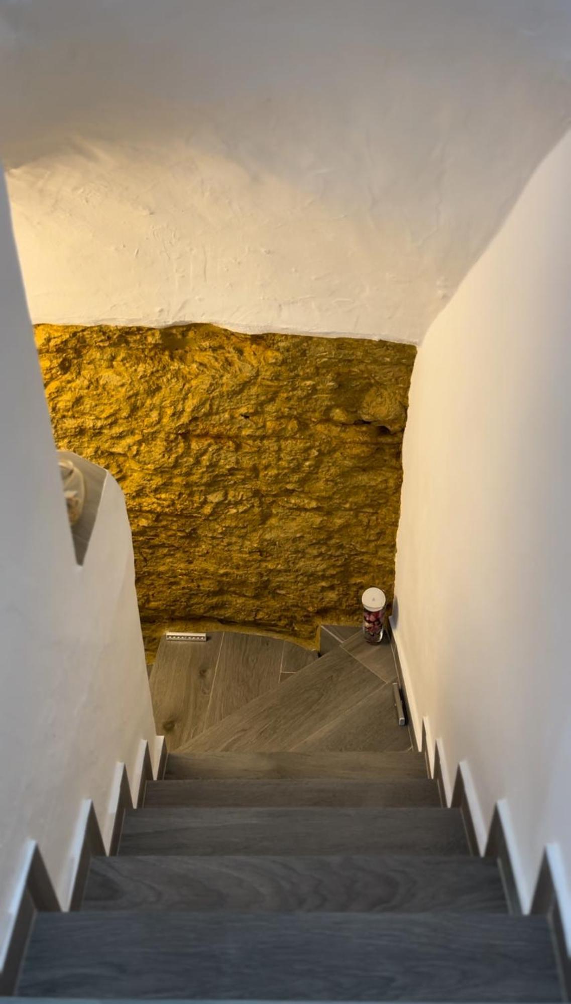 Setenil De Las BodegasCasa Cueva公寓 外观 照片