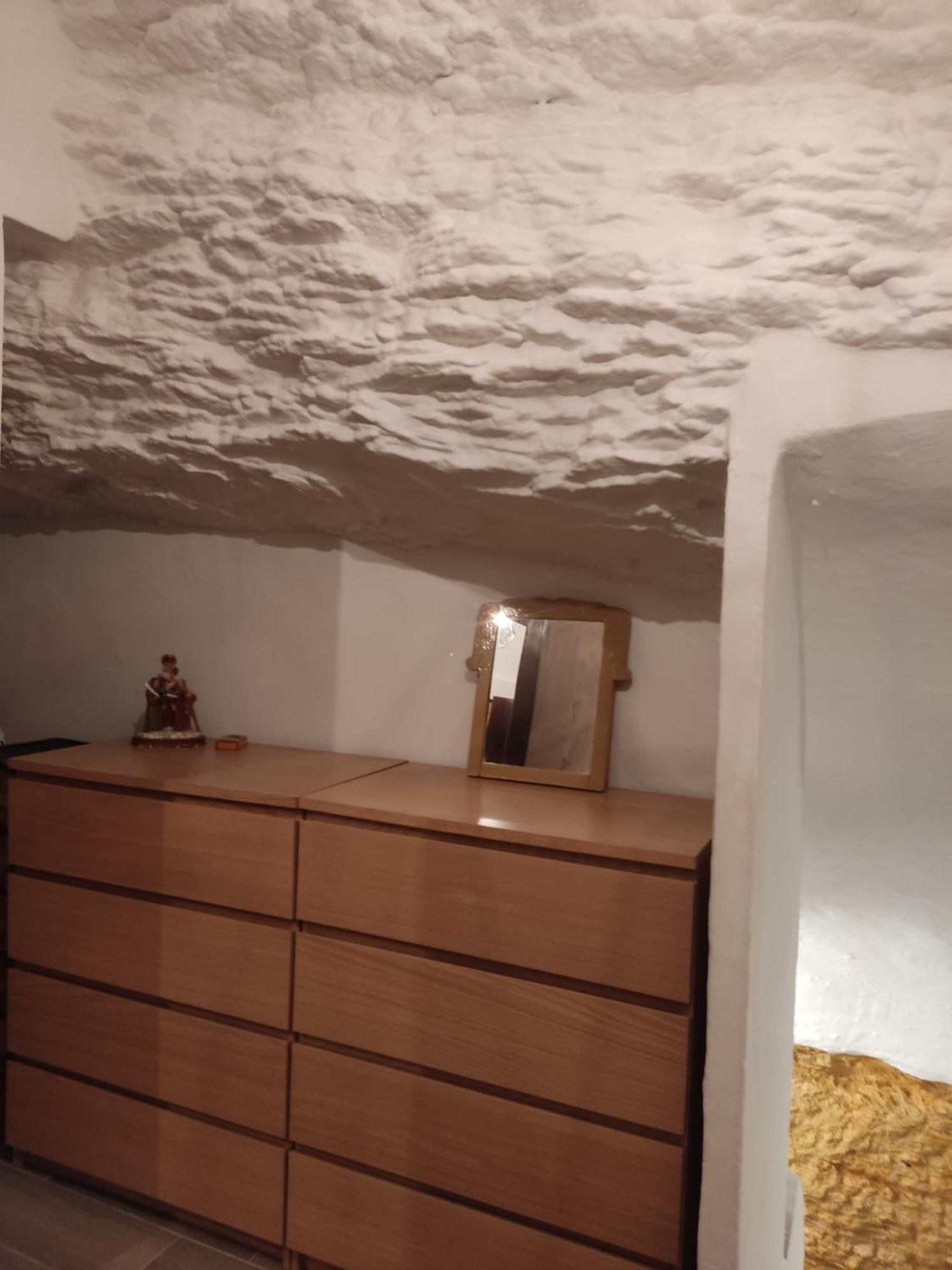 Setenil De Las BodegasCasa Cueva公寓 外观 照片
