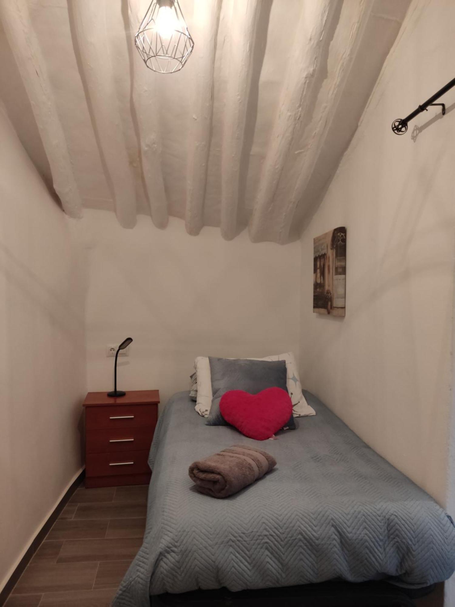 Setenil De Las BodegasCasa Cueva公寓 外观 照片