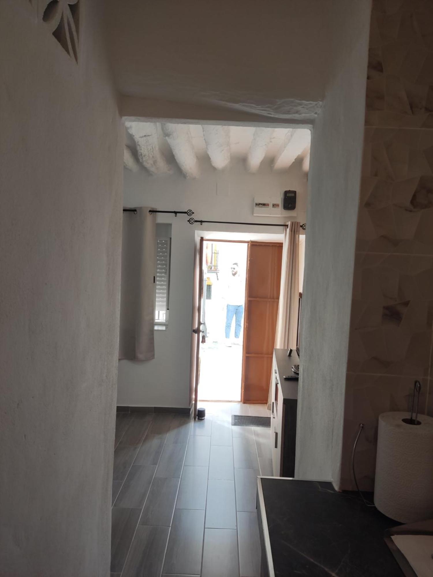 Setenil De Las BodegasCasa Cueva公寓 外观 照片